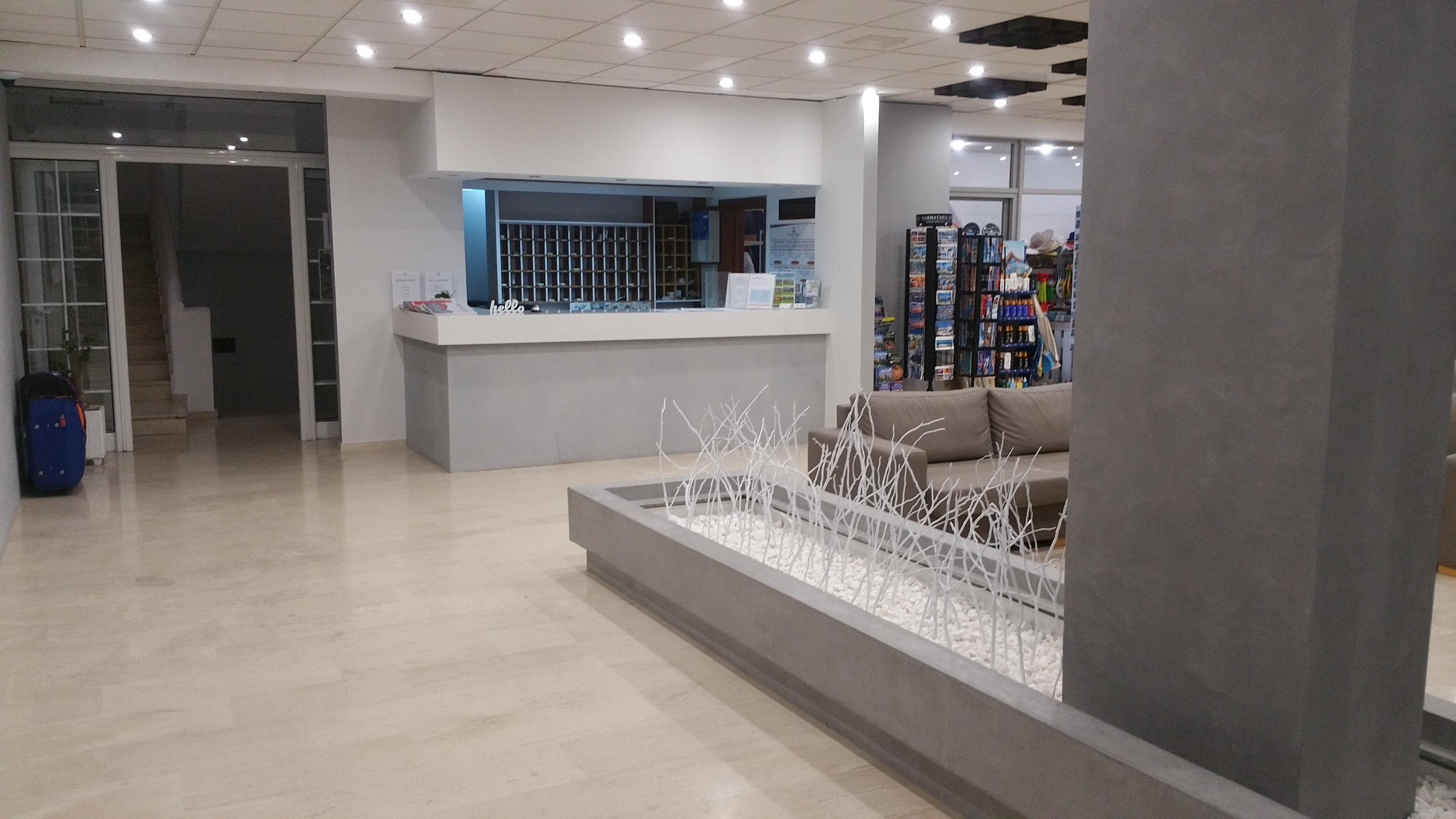 Rodos Blue Afantou Exterior foto