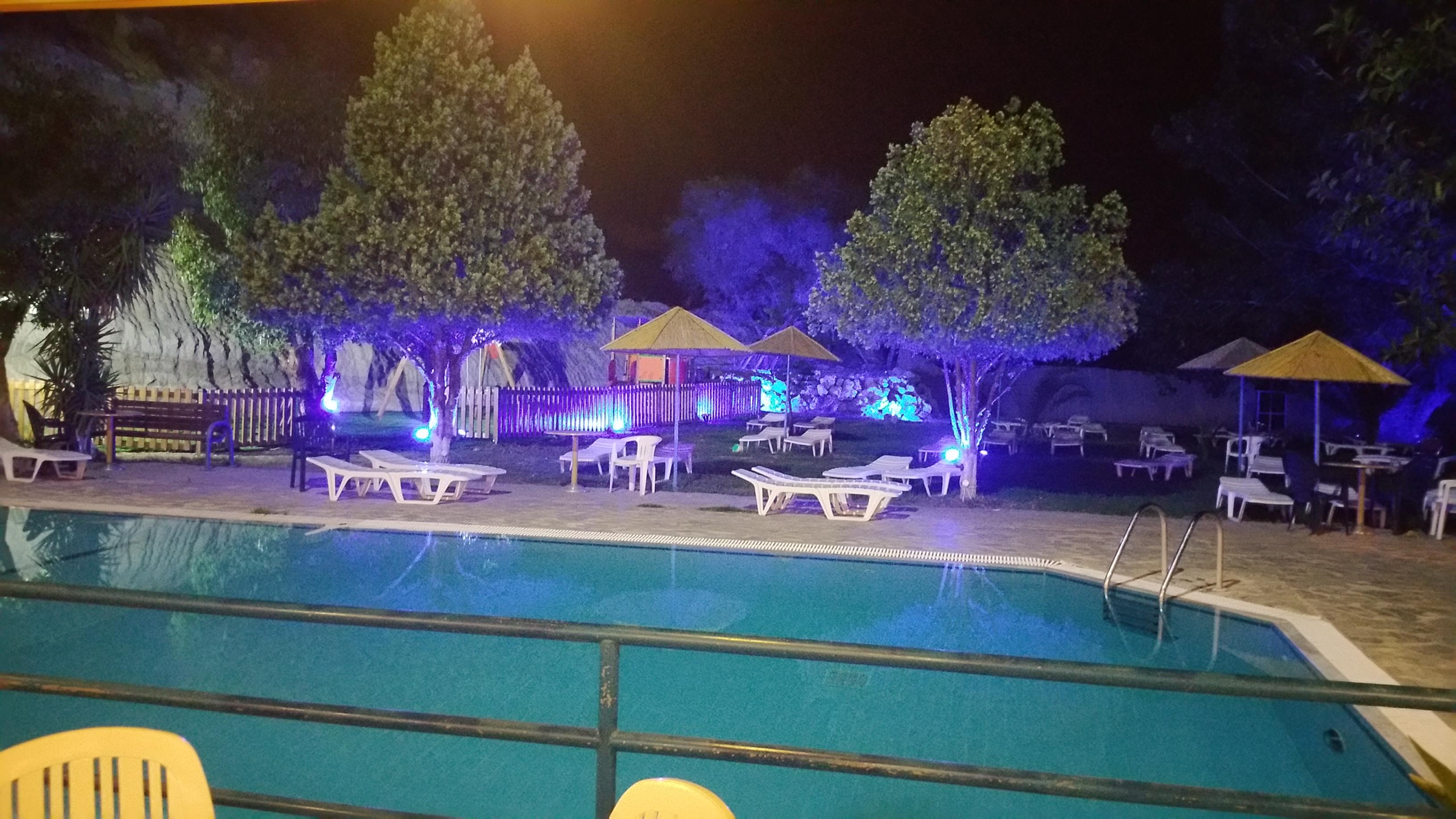 Rodos Blue Afantou Exterior foto