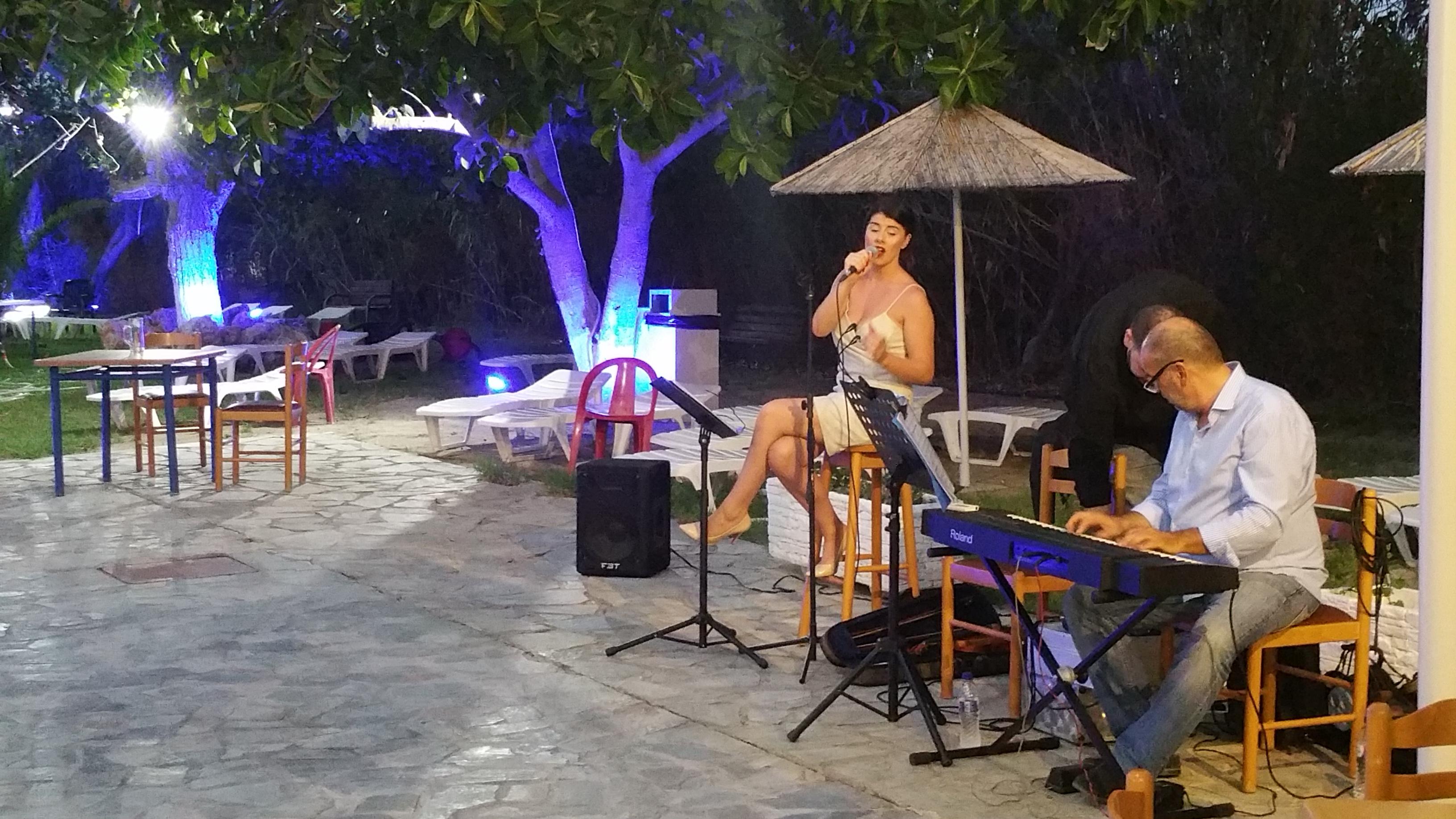 Rodos Blue Afantou Exterior foto