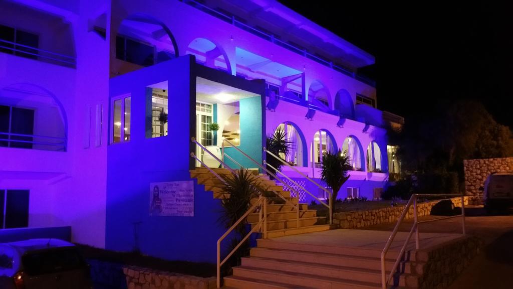 Rodos Blue Afantou Exterior foto
