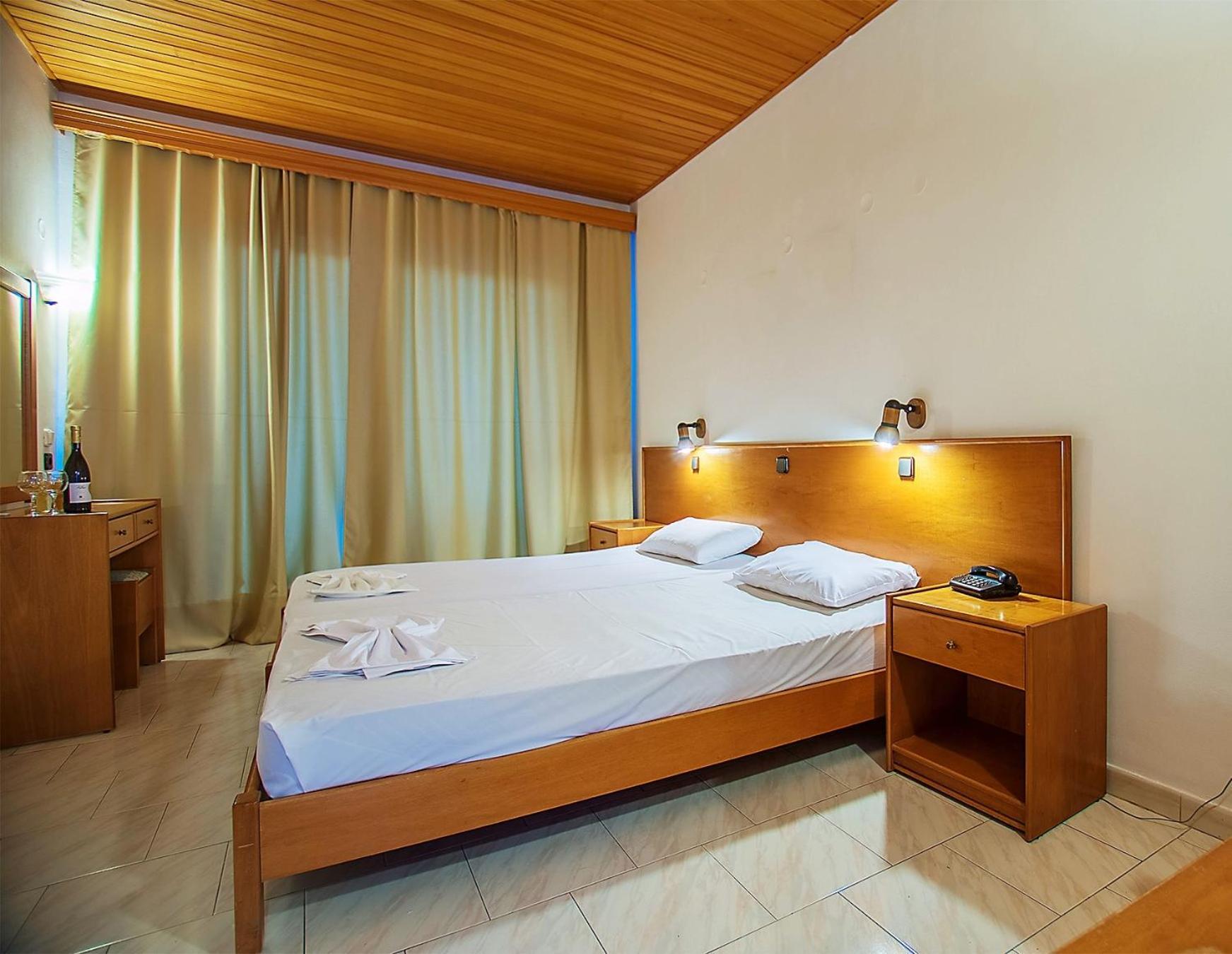 Rodos Blue Afantou Exterior foto