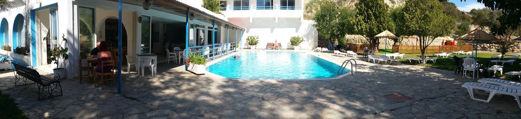Rodos Blue Afantou Exterior foto