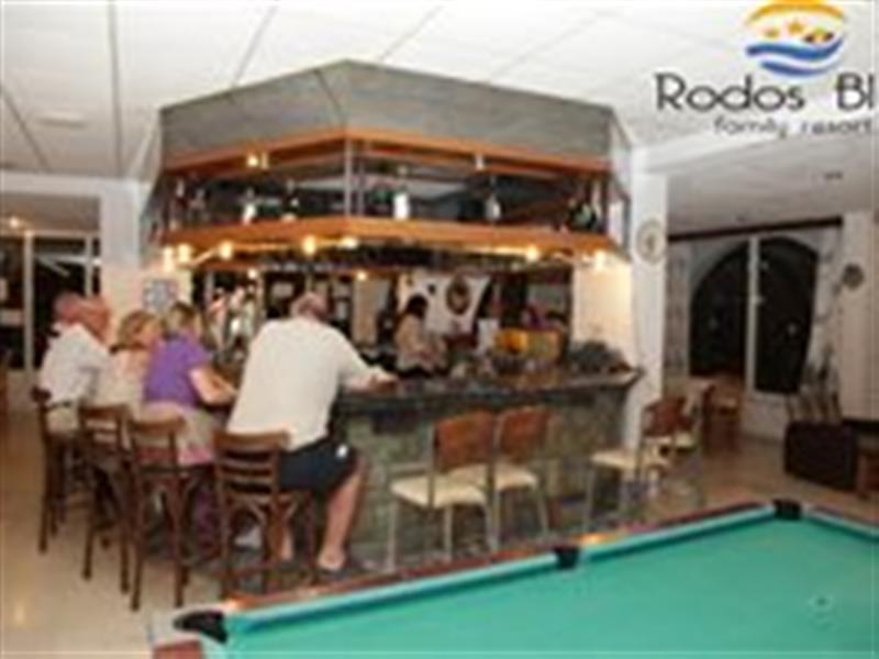 Rodos Blue Afantou Exterior foto