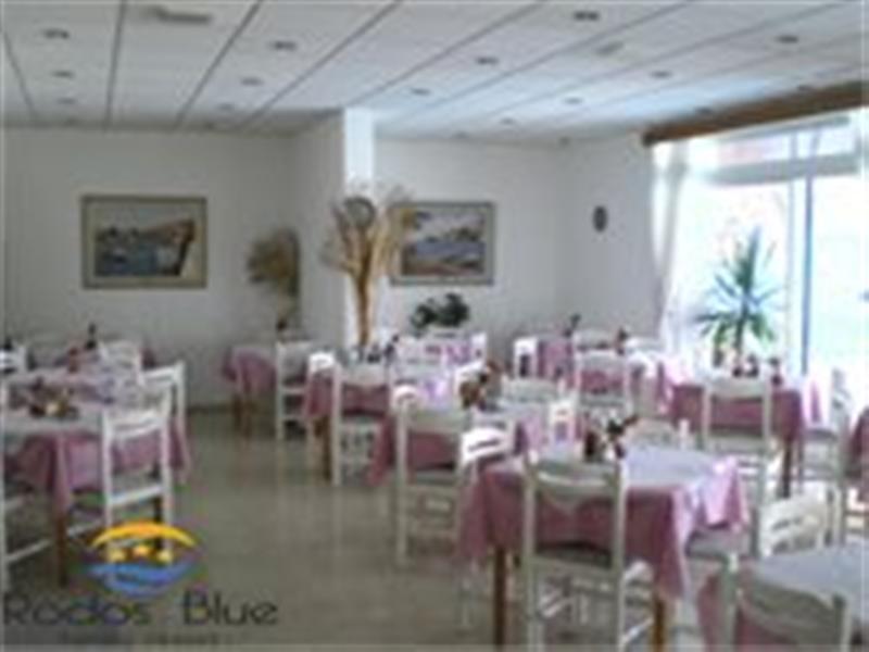 Rodos Blue Afantou Exterior foto