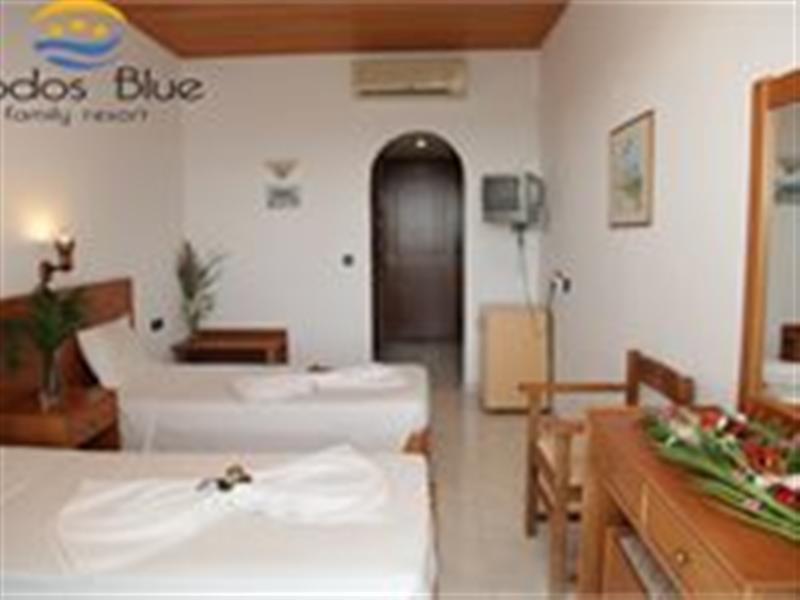 Rodos Blue Afantou Exterior foto
