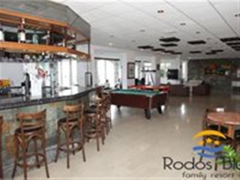Rodos Blue Afantou Exterior foto