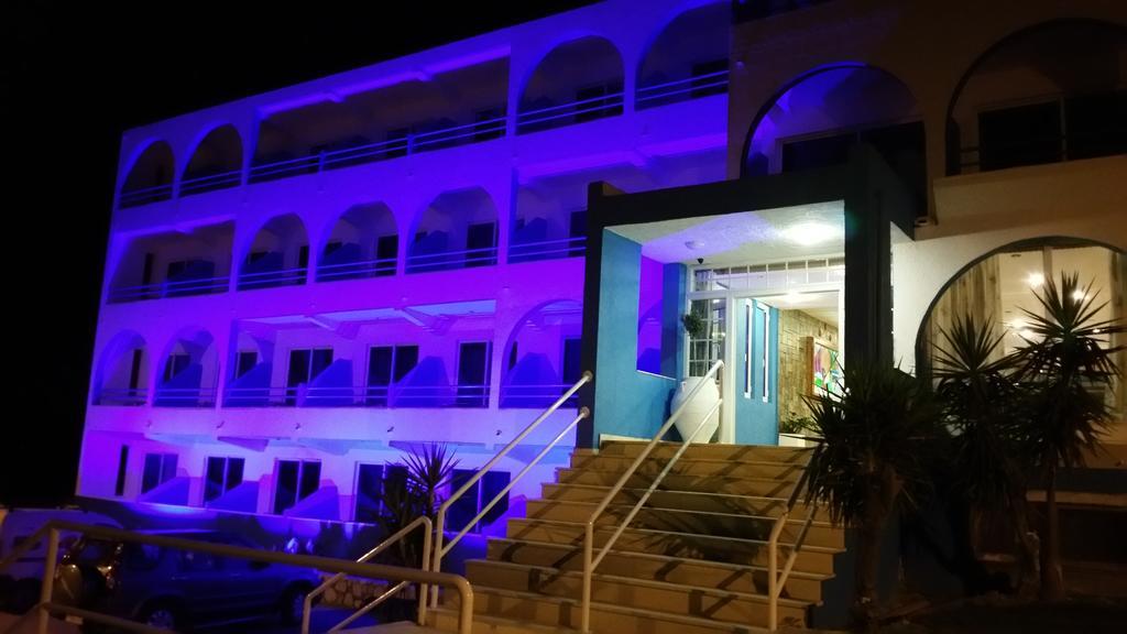 Rodos Blue Afantou Exterior foto